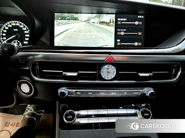 Genesis G90 id 4245365 из Кореи 7