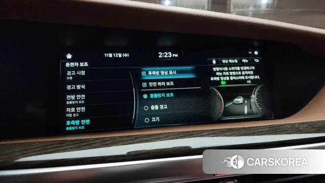 Genesis G90 id 3356730 из Кореи 7