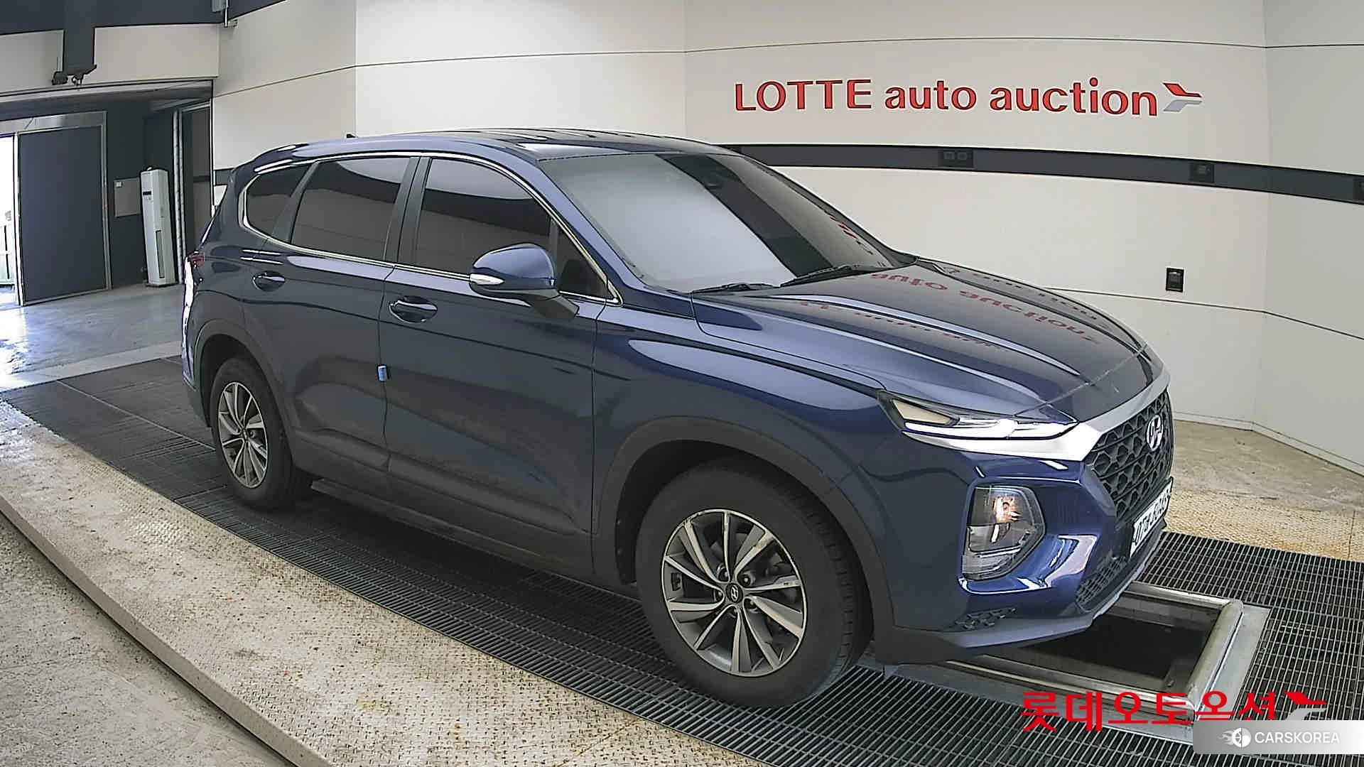 Hyundai Santa Fe id 4296819 из Кореи 7