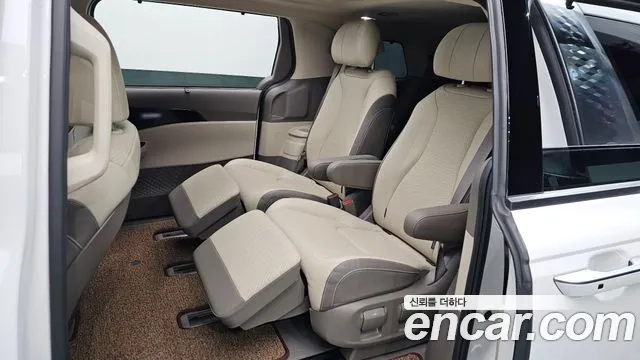 Kia Carnival 4th generation id 2911520 из Кореи 7