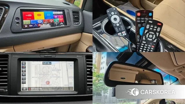 Kia The New Carnival id 2997787 из Кореи 7