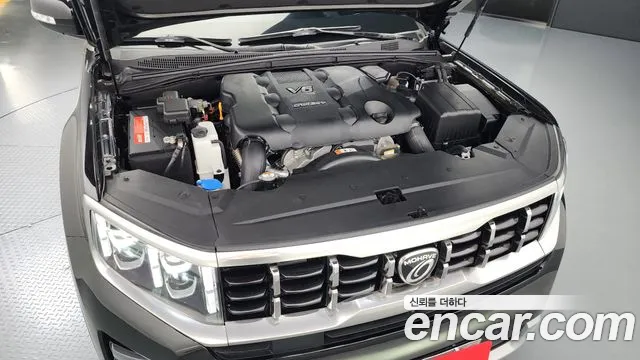 Kia Mohave Master id 2759694 из Кореи 7