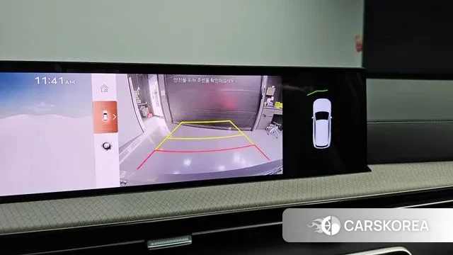 Genesis GV80 id 3377471 из Кореи 7