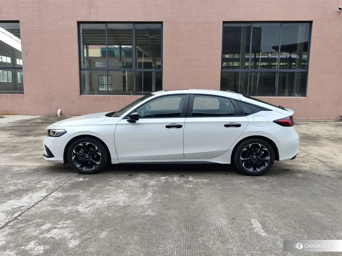 Honda Civic id 4655060 из Китая 7
