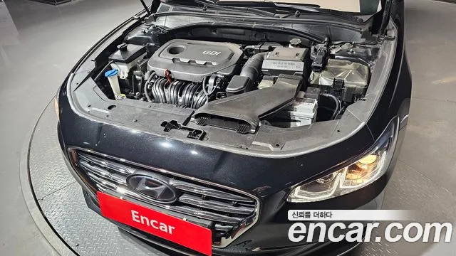 Hyundai Grandeur IG id 2760391 из Кореи 7