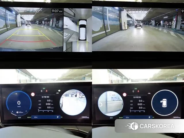 Hyundai Santa Fe (MX5) id 3467314 из Кореи 7