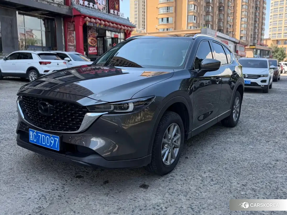 Mazda CX-5 id 4686272 из Китая 7