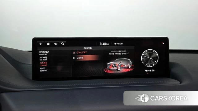 Genesis GV80 id 3916006 из Кореи 7