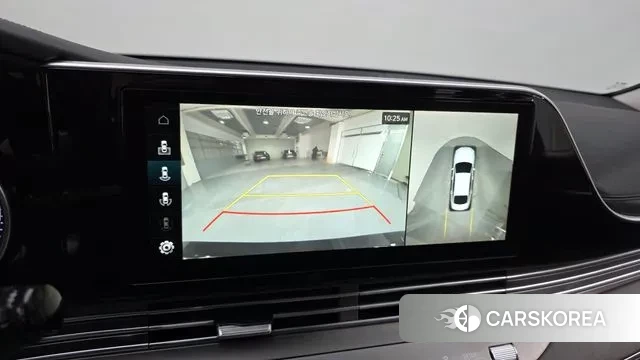 Hyundai The New Grandeur IG id 3635186 из Кореи 7