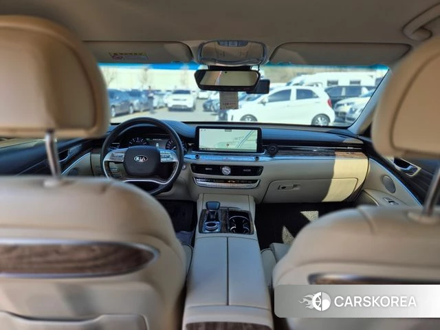 Kia More K9 id 3890280 из Кореи 7