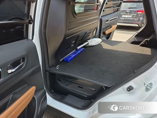 Renault Korea (Samsung) The New QM6 id 3512365 из Кореи 7