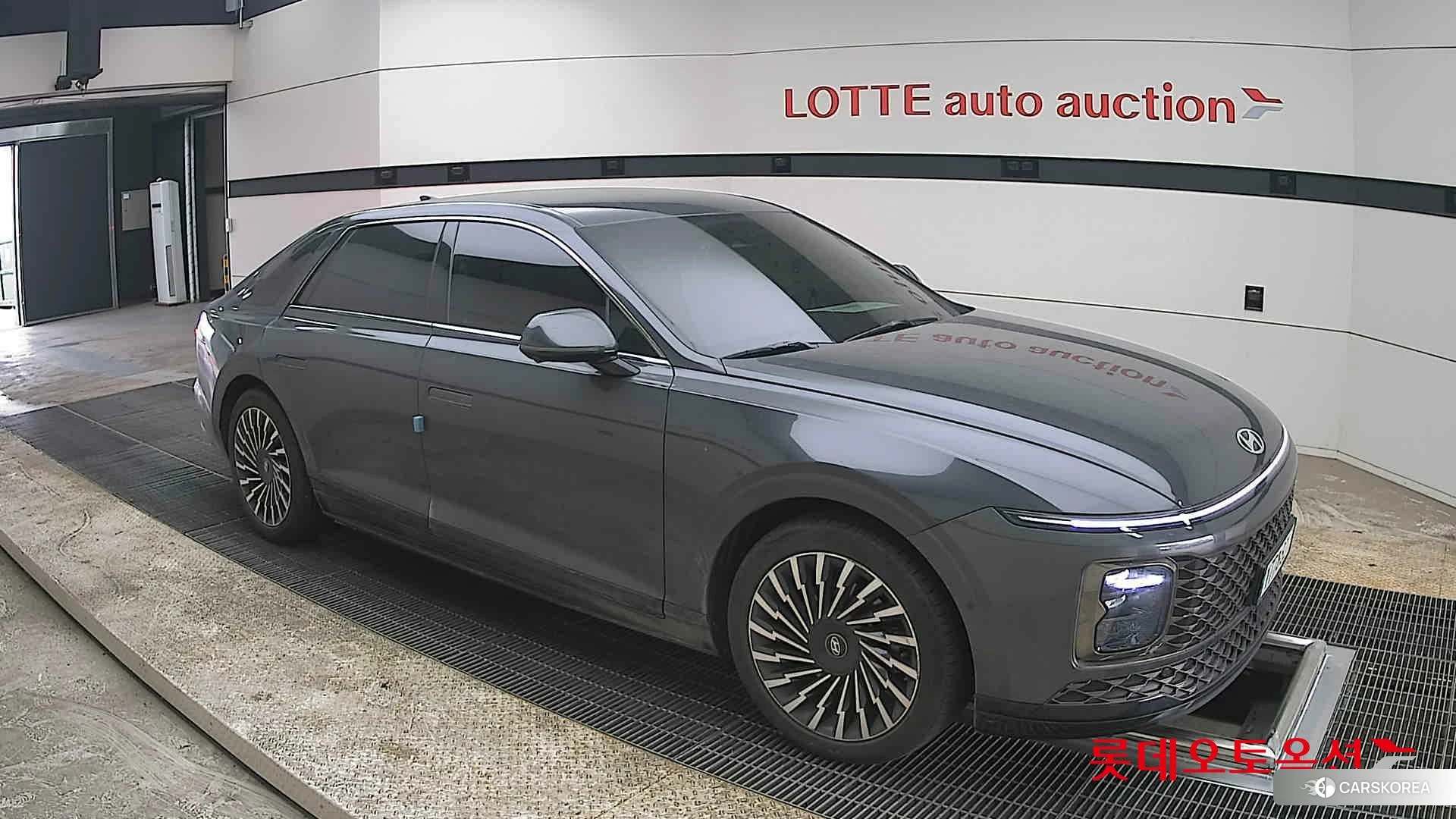 Hyundai Grandeur id 3869295 из Кореи 7