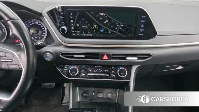 Hyundai Sonata Hybrid (DN8) id 3433475 из Кореи 7