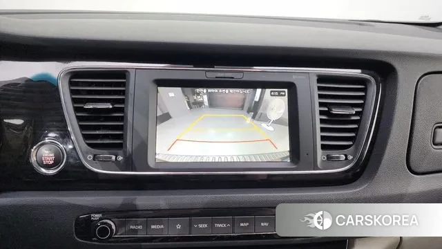 Kia The New Carnival id 3045565 из Кореи 7