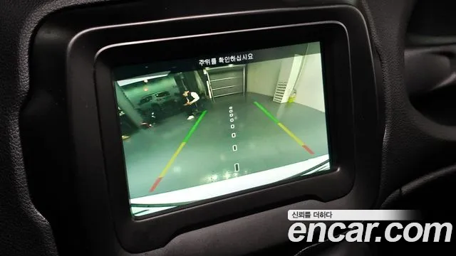 Jeep Renegade id 2476822 из Кореи 7