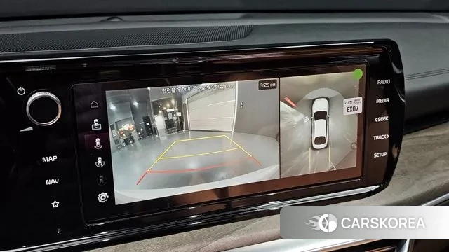 Kia K5 3rd generation id 3752338 из Кореи 7