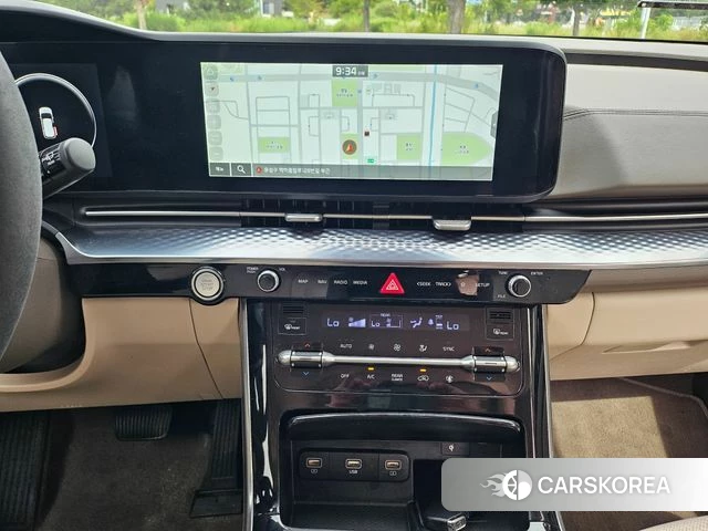 Kia Carnival 4th generation id 4632127 из Кореи 7