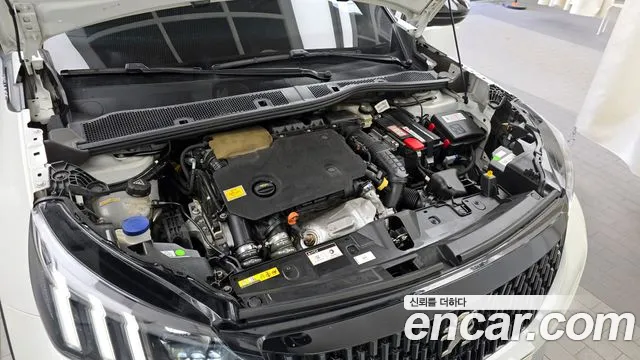 Peugeot 2008 id 2663551 из Кореи 7