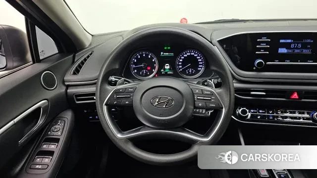 Hyundai Sonata (DN8) id 2969901 из Кореи 7