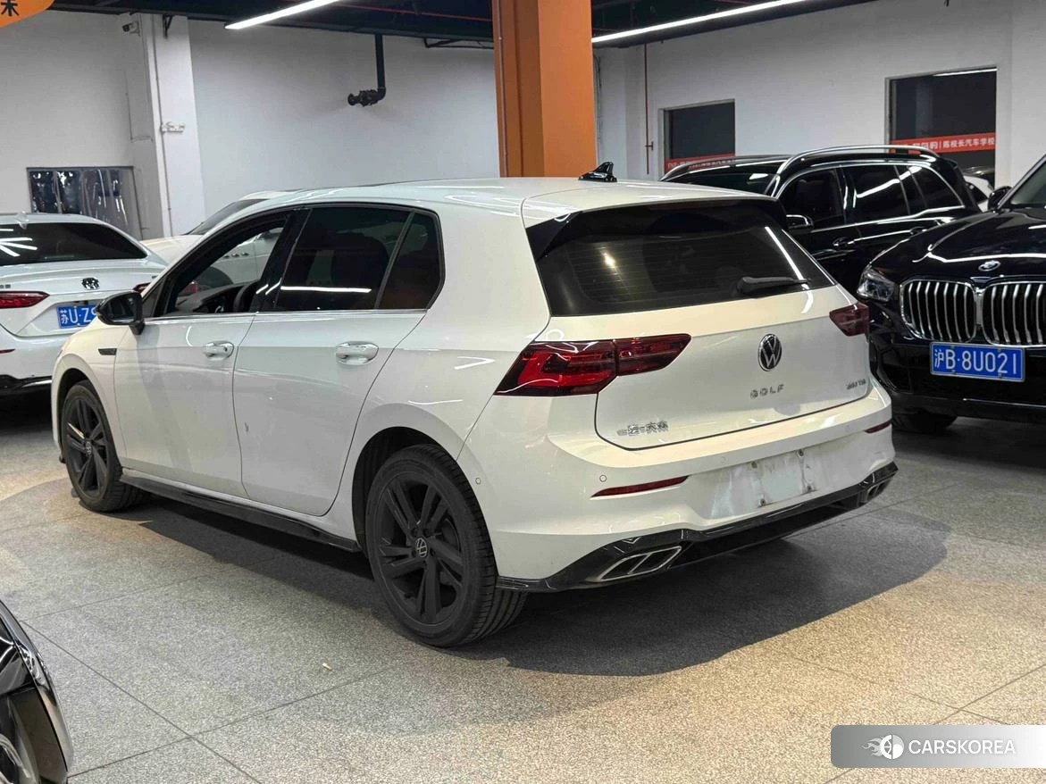 Volkswagen Golf id 4515040 из Китая 7