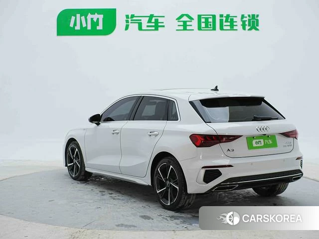 Audi A3 id 4277297 из Китая 7