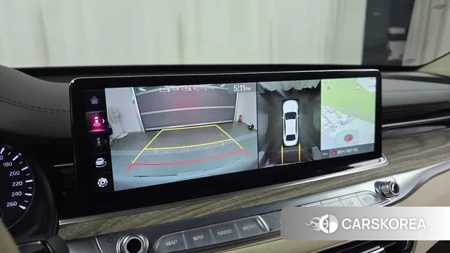 Kia The New K9 2nd generation id 3721837 из Кореи 7