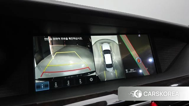 Genesis EQ900 id 4233109 из Кореи 7