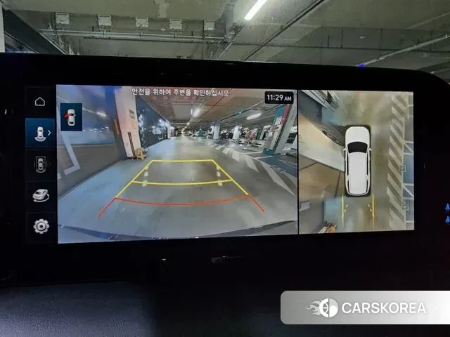 Hyundai The New Palisade id 3565761 из Кореи 7