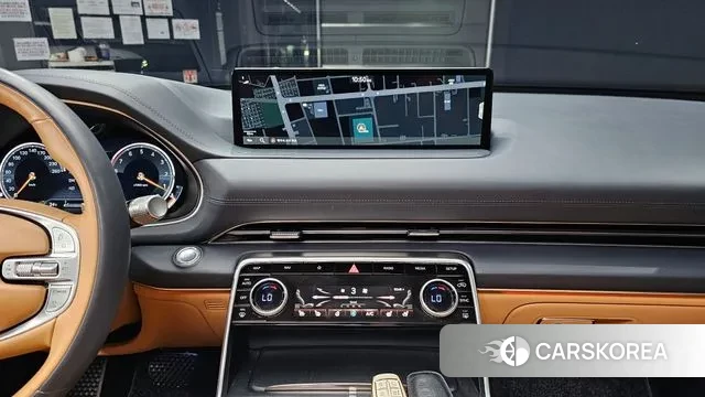 Genesis GV80 id 3004265 из Кореи 7