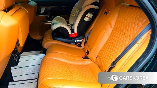 Jaguar All New XJ id 4626343 из Кореи 7