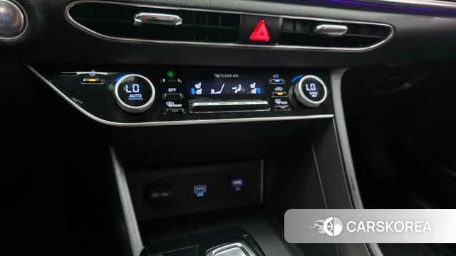 Hyundai Sonata (DN8) id 4475799 из Кореи 7