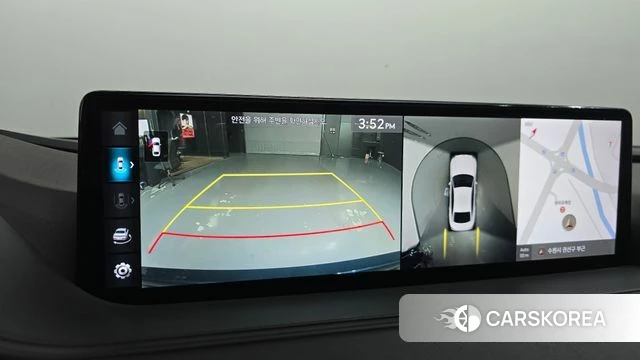Genesis G80 (RG3) id 4382550 из Кореи 7