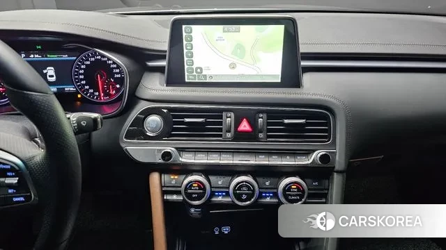 Genesis G70 id 3489578 из Кореи 7