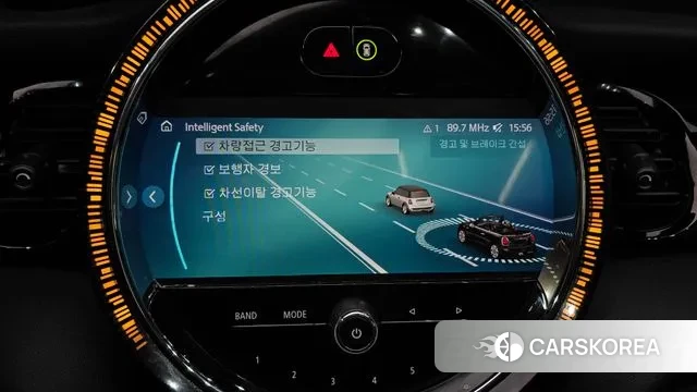 Mini Cooper Convertible id 3295579 из Кореи 7