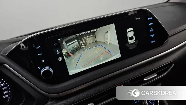 Hyundai Sonata (DN8) id 3111243 из Кореи 7