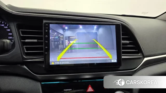 Hyundai The New Avante AD id 3531115 из Кореи 7