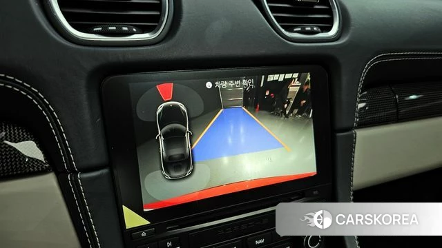 Porsche 718 Boxster id 3834945 из Кореи 7