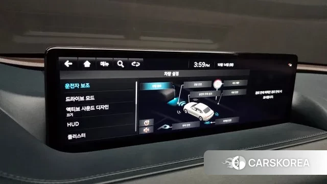 Genesis G80 (RG3) id 3242355 из Кореи 7