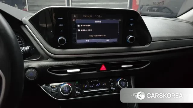 Hyundai Sonata Hybrid (DN8) id 3735568 из Кореи 7