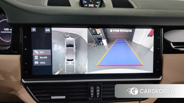 Porsche Cayenne (PO536) id 3844770 из Кореи 7