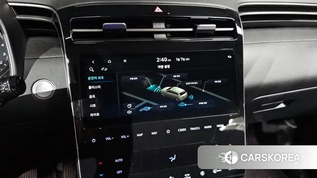 Hyundai Tucson (NX4) id 3555951 из Кореи 7