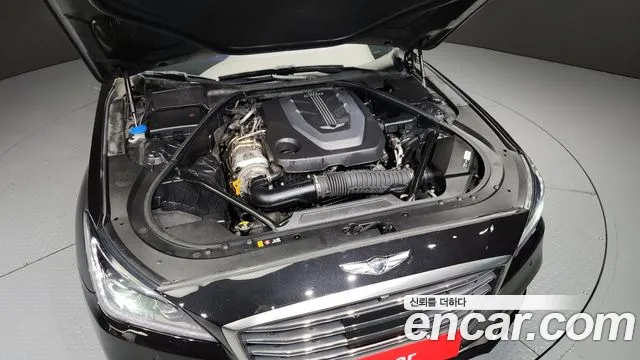 Genesis G80 id 2676246 из Кореи 7