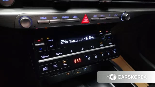 Hyundai Grandeur (GN7) id 3321973 из Кореи 7