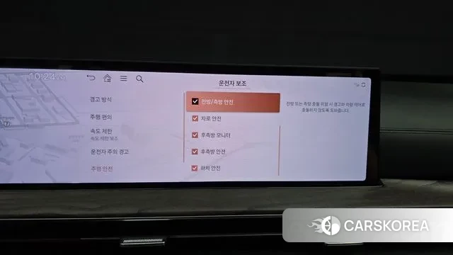 Genesis GV80 id 3393903 из Кореи 7
