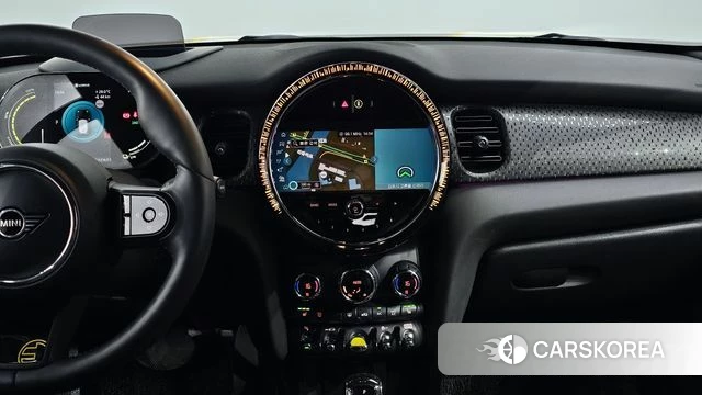 Mini Cooper Electric id 4415491 из Кореи 7