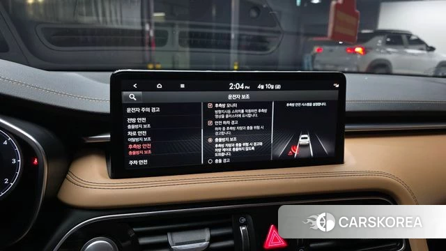 Genesis The New G70 id 3916022 из Кореи 7