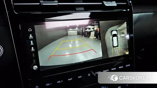 Hyundai Tucson Hybrid (NX4) id 3696794 из Кореи 7