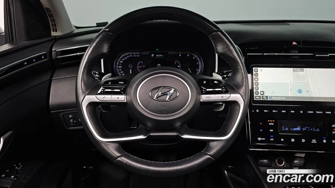 Hyundai Tucson (NX4) id 1879873 из Кореи 7