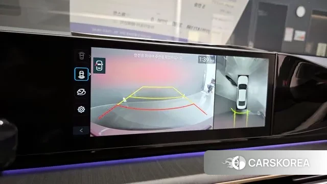 Hyundai Grandeur Hybrid (GN7) id 3022018 из Кореи 7