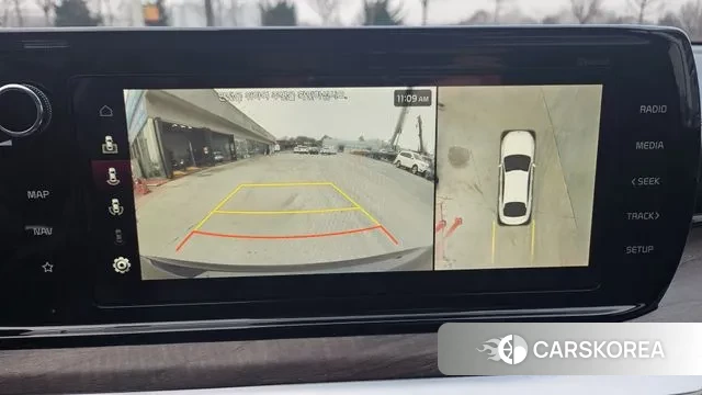 Kia K5 Hybrid 3rd Generation id 3524013 из Кореи 7